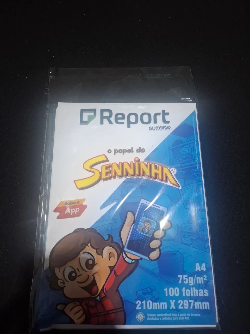 Folha de papel64316475616642120