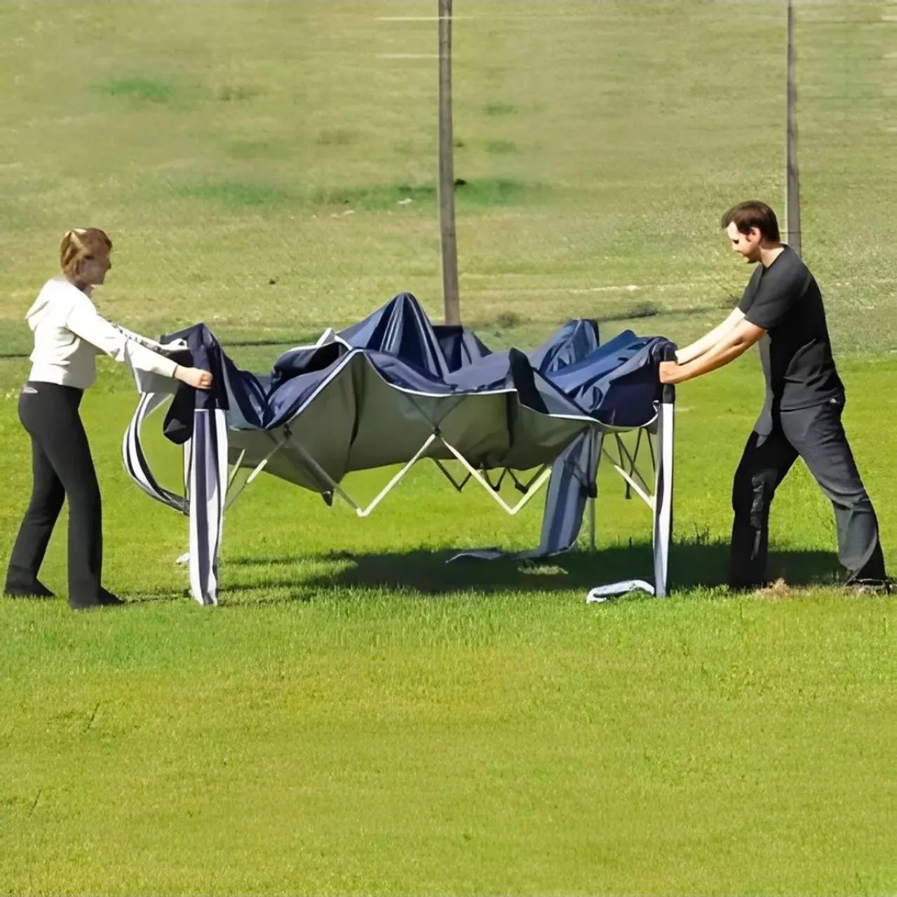 Tenda Articulada Mor