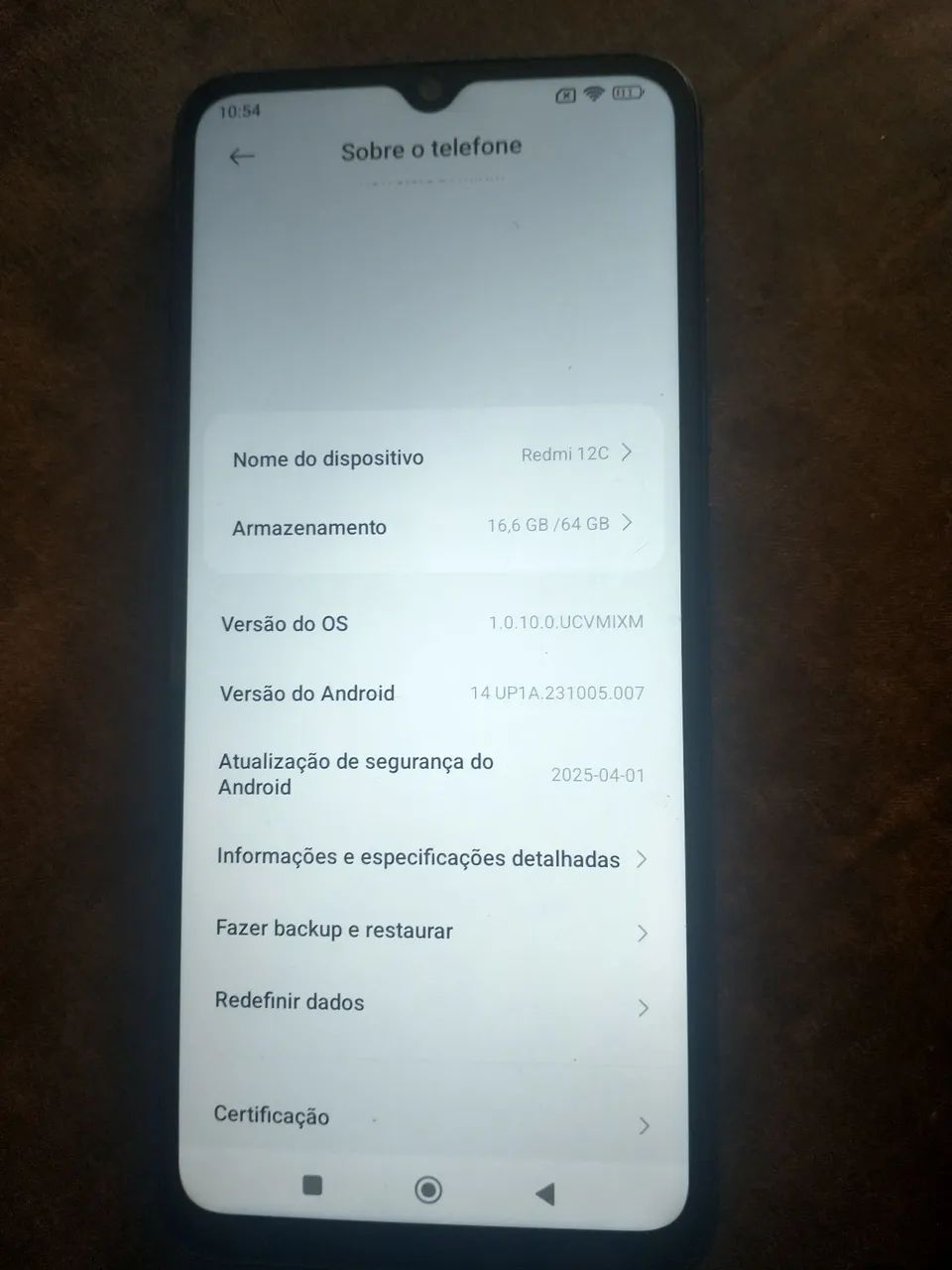 Xiaomi redmi 12c - Foto 4