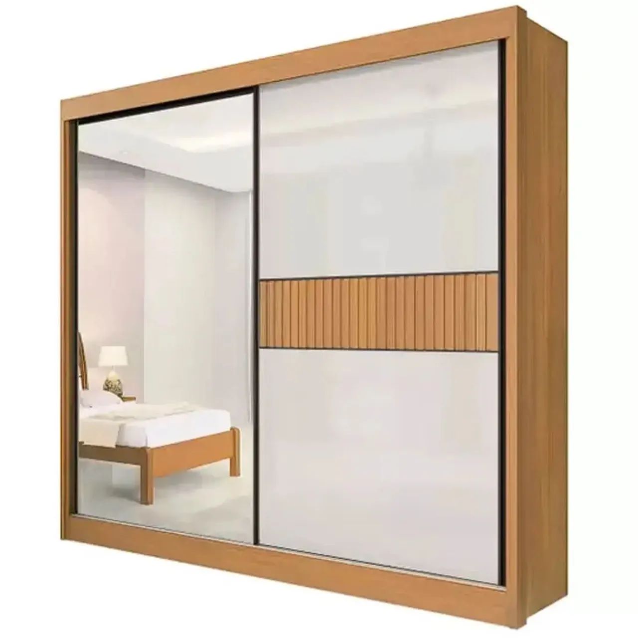 Guarda Roupa Titanium  - Entrega Rápida. 