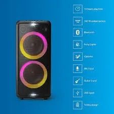 Caixa de Som Bluetooth Philips TAX5206 - Foto 2