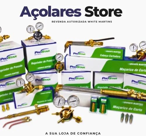 Arame Mig ER70S6 15kg PROSTAR - White Martins - Foto 4