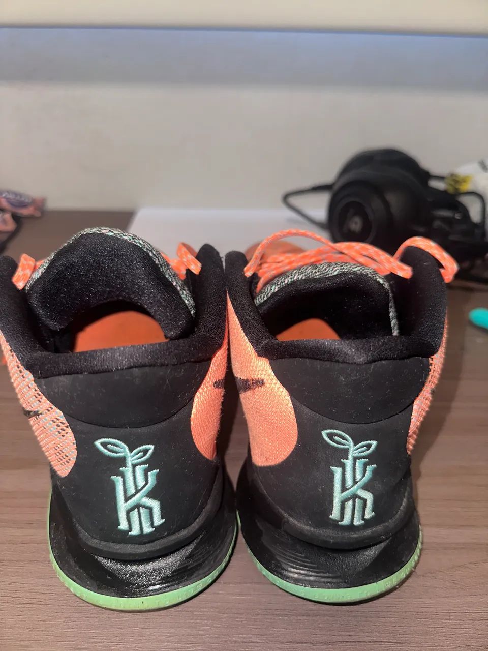 Tênis Nike Kyrie 7 - Foto 5