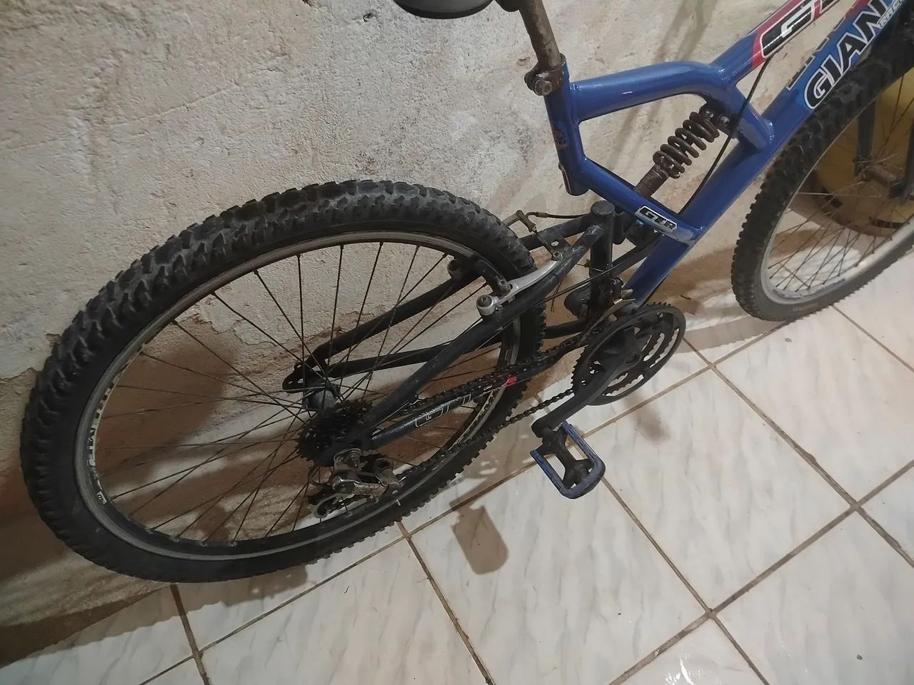 Bicicleta pra vender logo - Foto 3