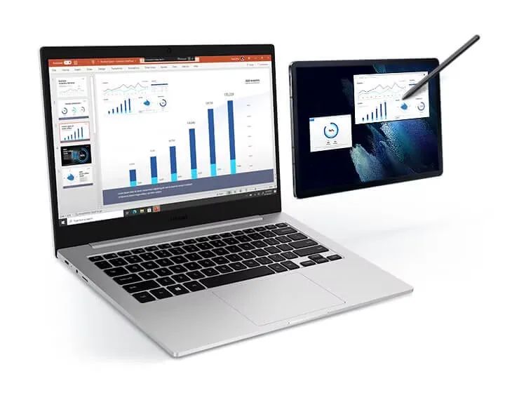 Notebook Samsung Galaxy Book Go  - Foto 3