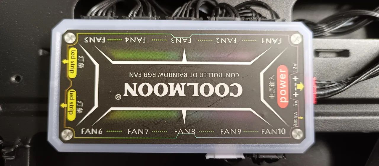 Desktop gamer 