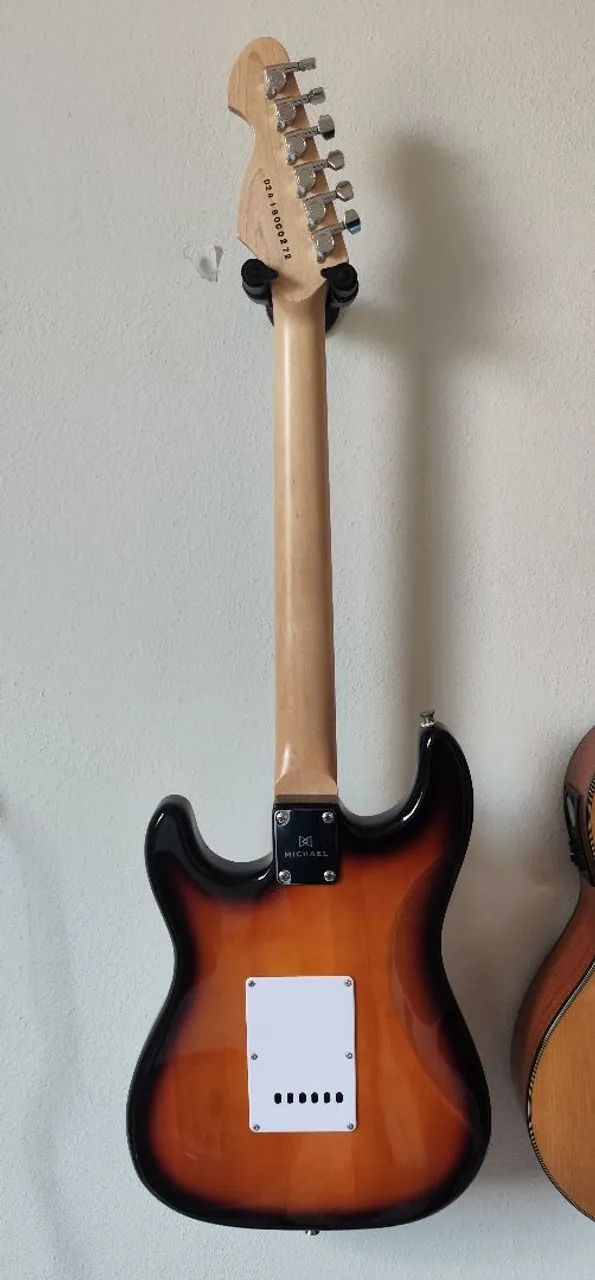 Guitarra Michael stratocaster 64607254791426123