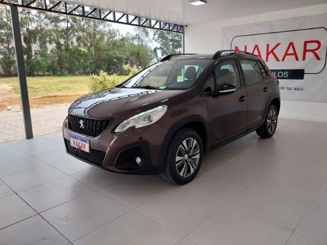 Peugeot 2008 ALLURE PACK 1.6 FLEX AUTOMÁTICO 2020 - Foto 2