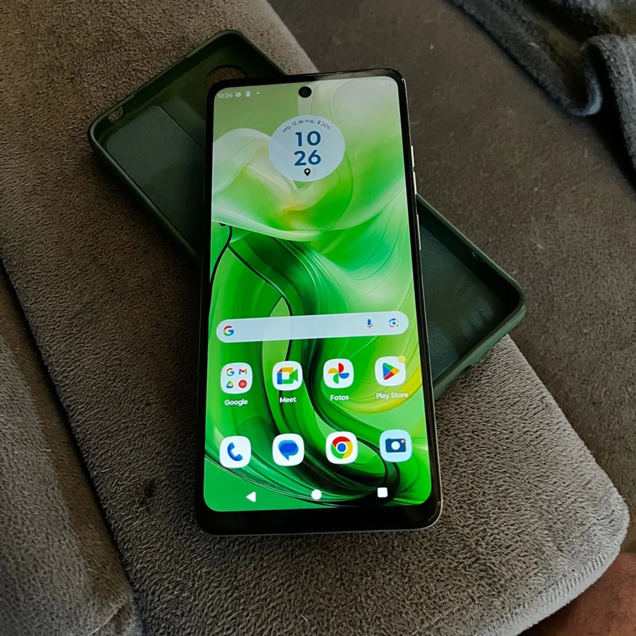 Celular Moto G24 BARATO  - Foto 3