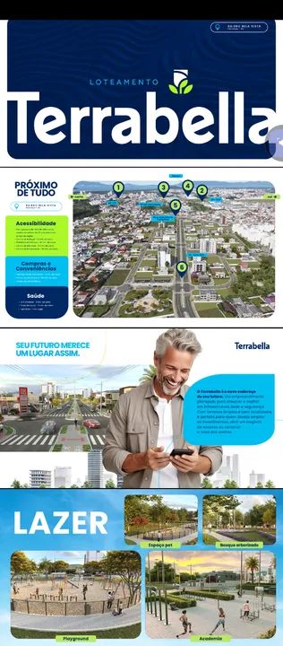 LOT. TERRA BELA R$ ótimo preço - Lotes multifamiliar e comerciais /B. Bela vista 