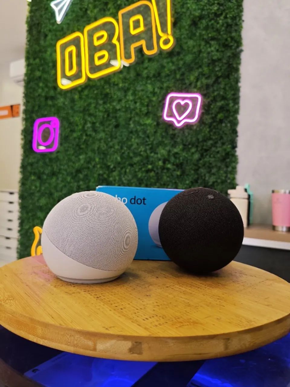 Alexa Echo Dot 5ª Geração