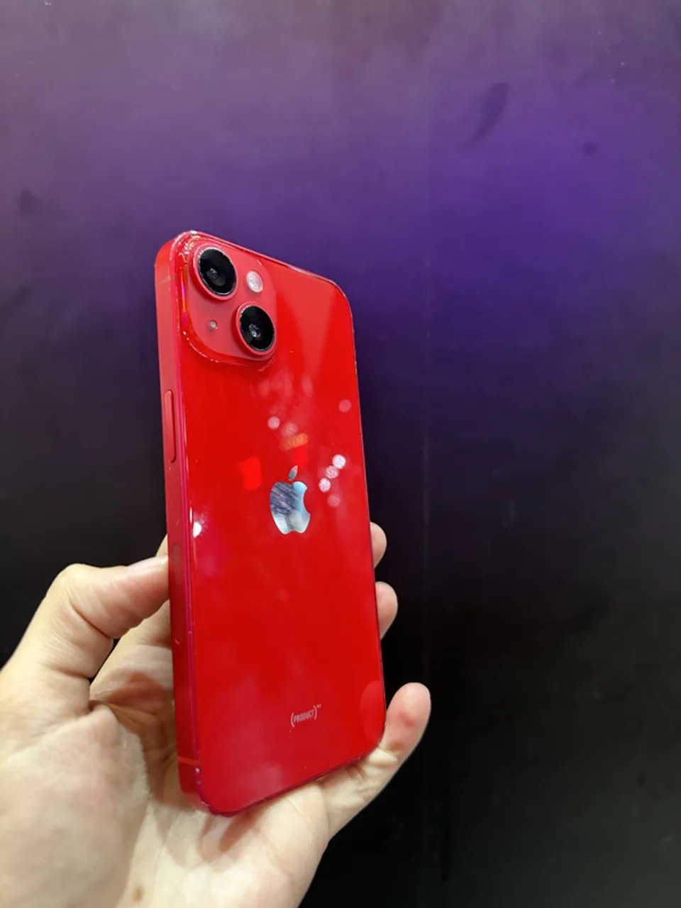 IPHONE 14 128GB VERMELHO | Condições Incríveis na DUDU APPLE