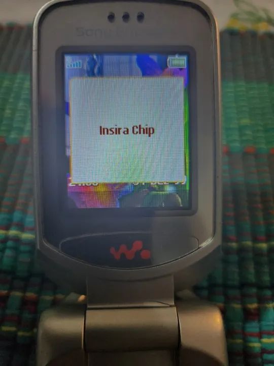 Celular Sony Ericsson W300 Walkman - Foto 3