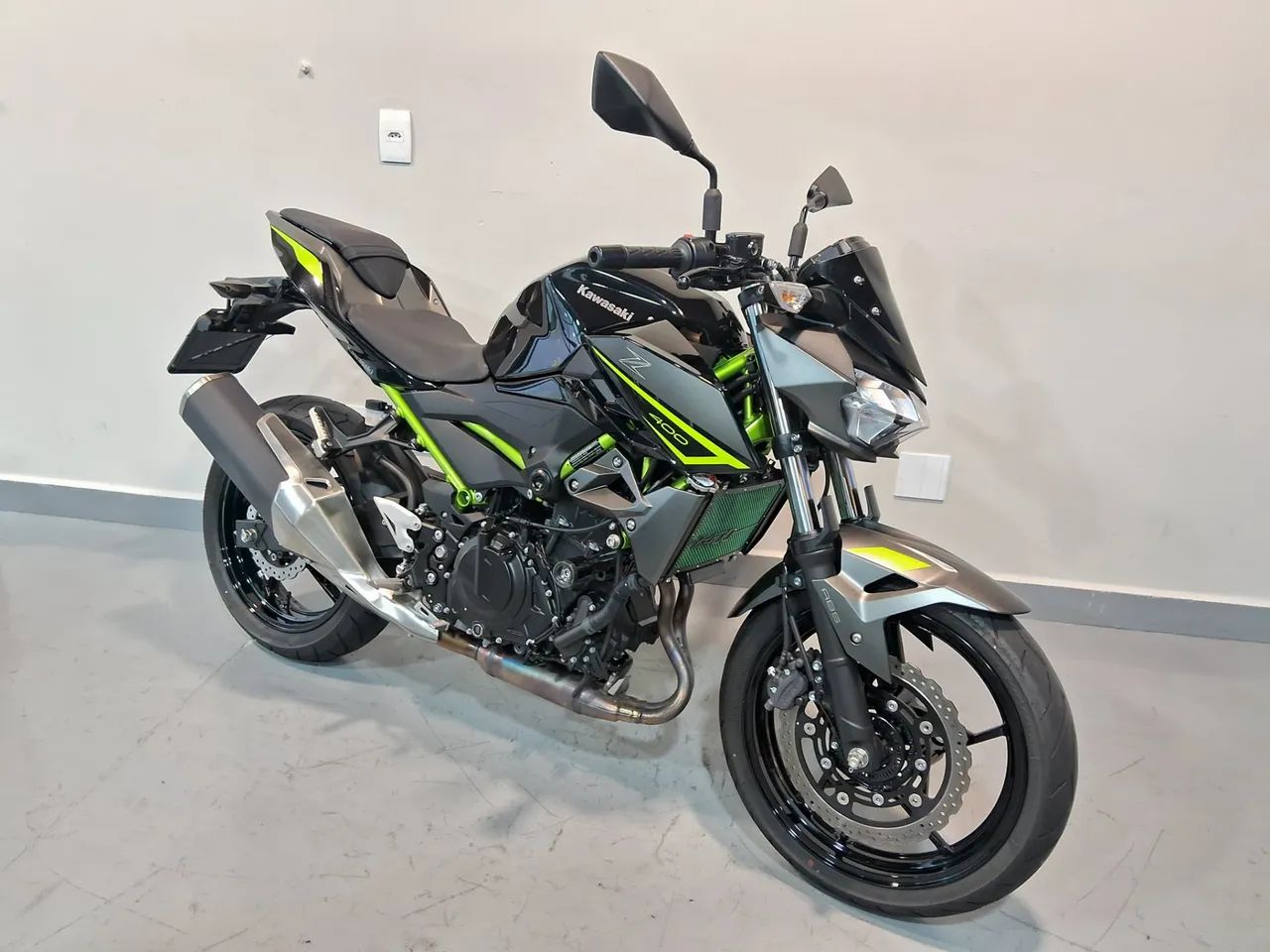 KAWASAKI Z 400