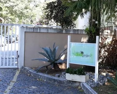 Vendo terreno em condomínio fechado, em Santa Bárbara, Niterói/RJ - Foto 2