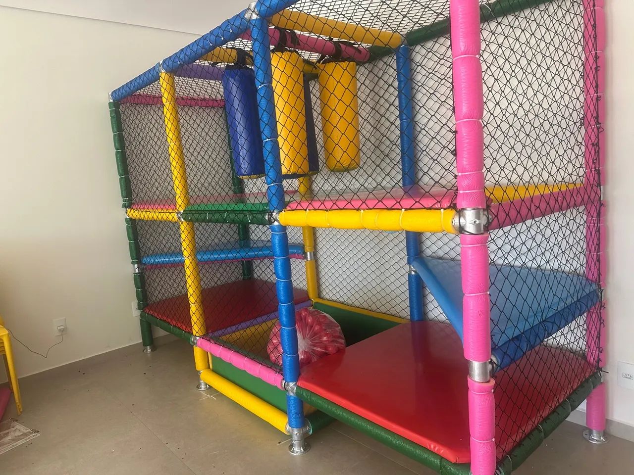 Kid play pequeno  - Foto 2