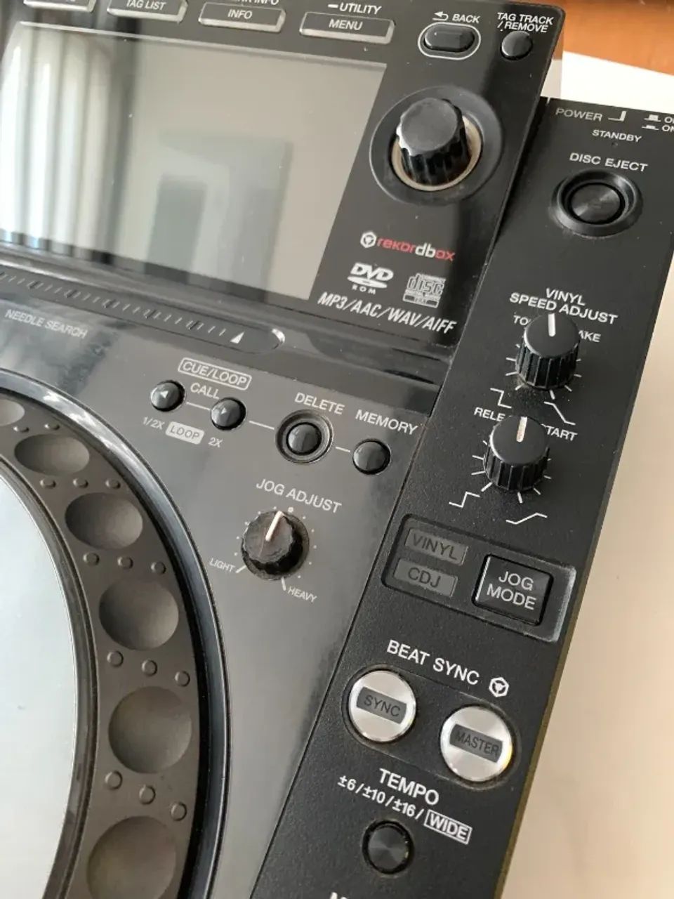 CDJ 2000 Nexus (Par) - Equipamento Profissional Impecável - Foto 5