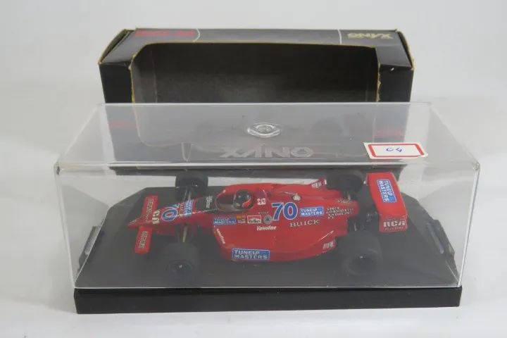 CARRINHO (04) - Onyx - INDY COLLECTIONS - TUNE-UP PENSKE THEYS Escala 1:43. 