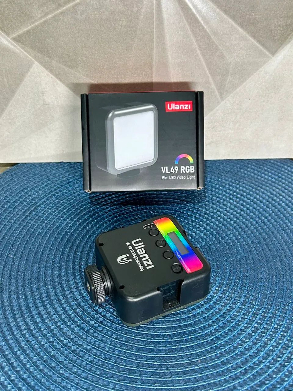 LED RGB Ulanzi Vl49