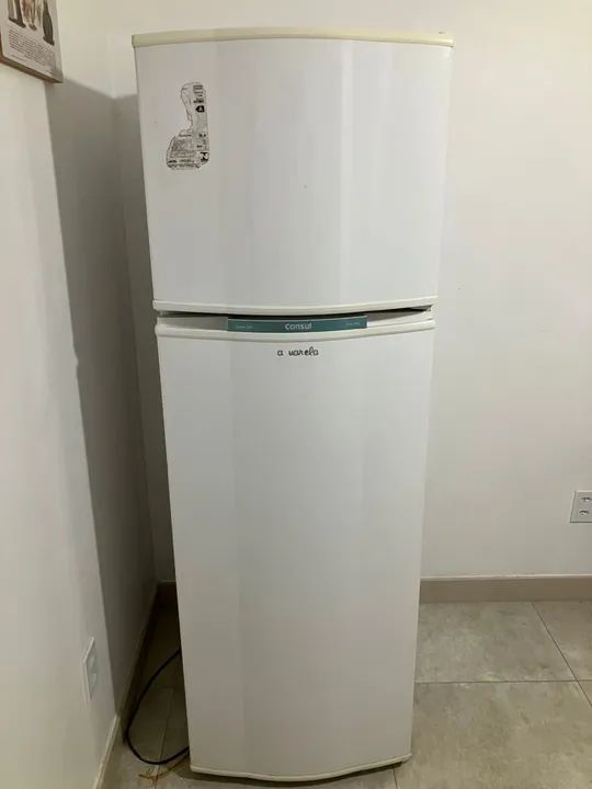Geladeira Frost Free Consul Biplex 340 - Foto 6