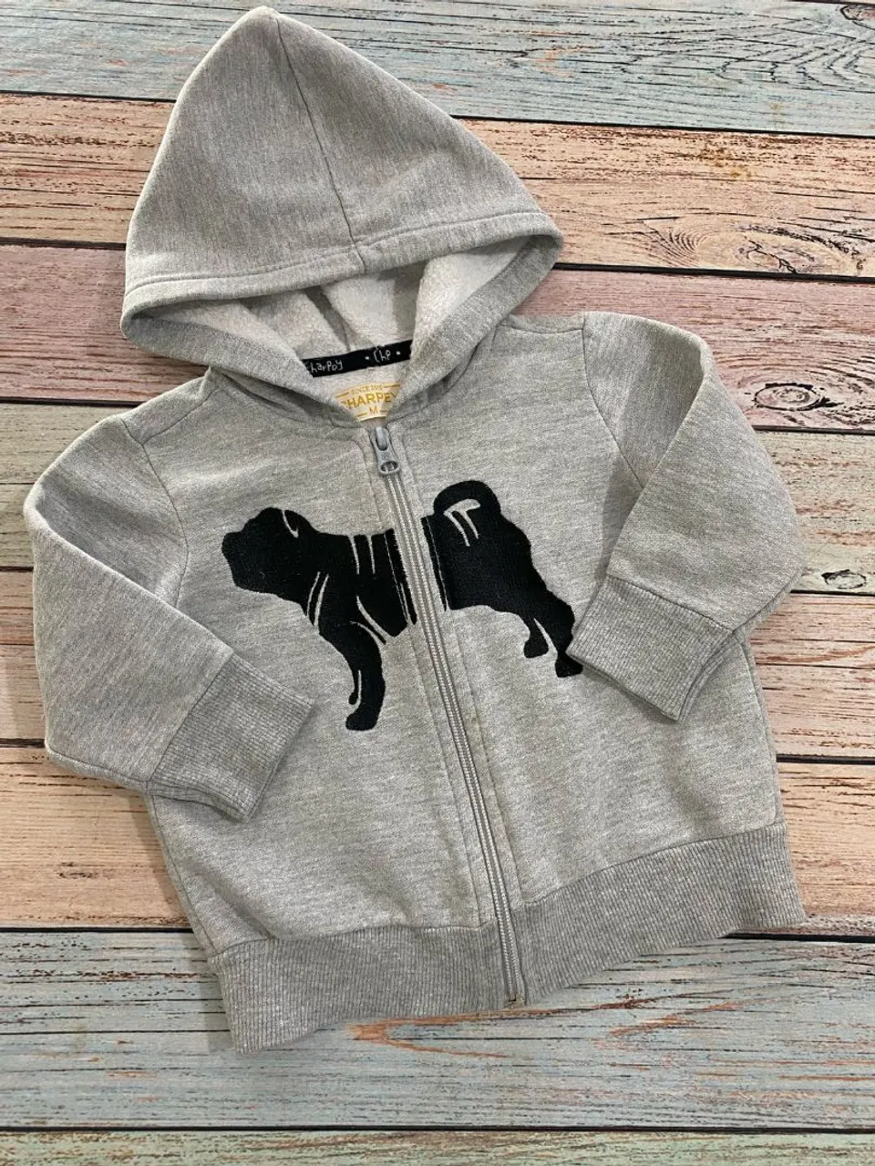 Roupas de menino 