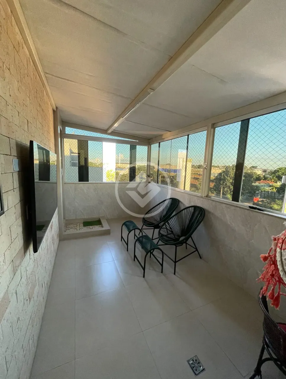 APARTAMENTO DUPLEX, PROXIMO AO CEL DA OAB, APENAS 2 MINUTOS DO APARECIDA SHOPPING codigo: 