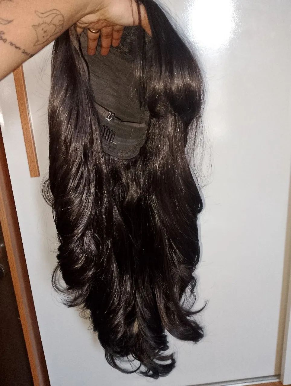 Lace Front 70cm - Foto 4