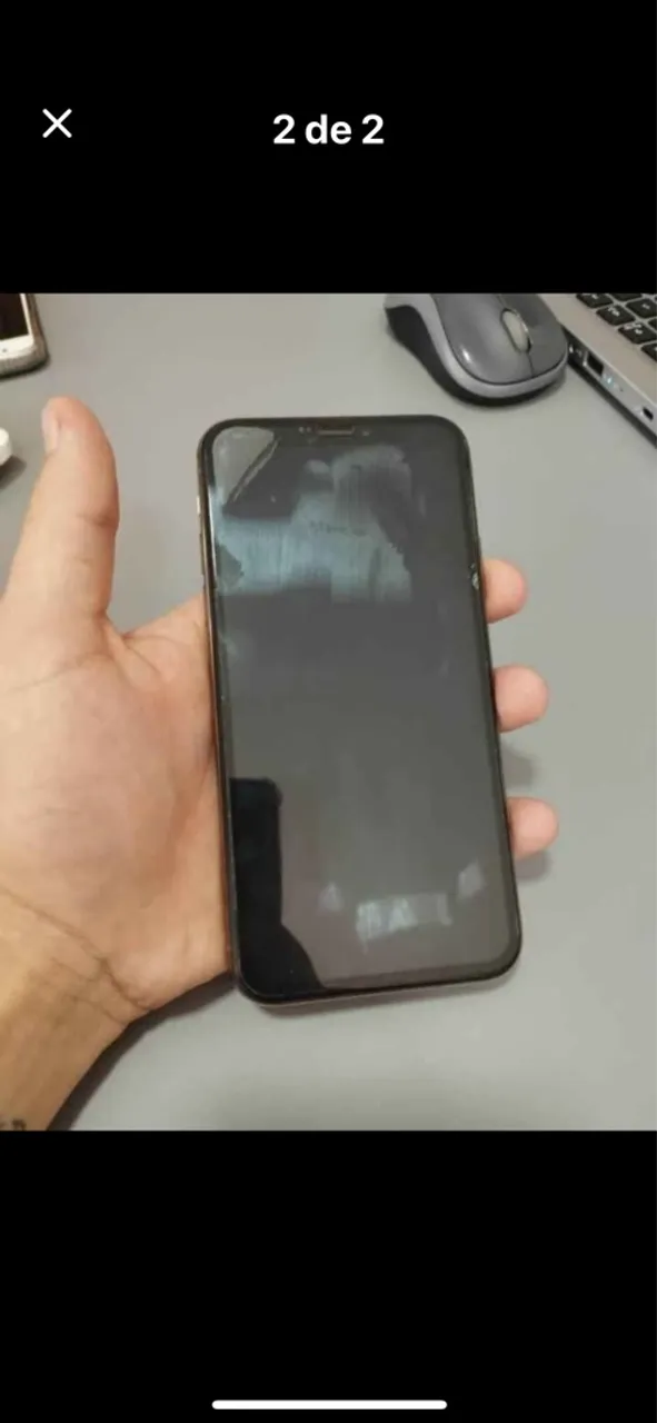 iPhone XS Max 256g