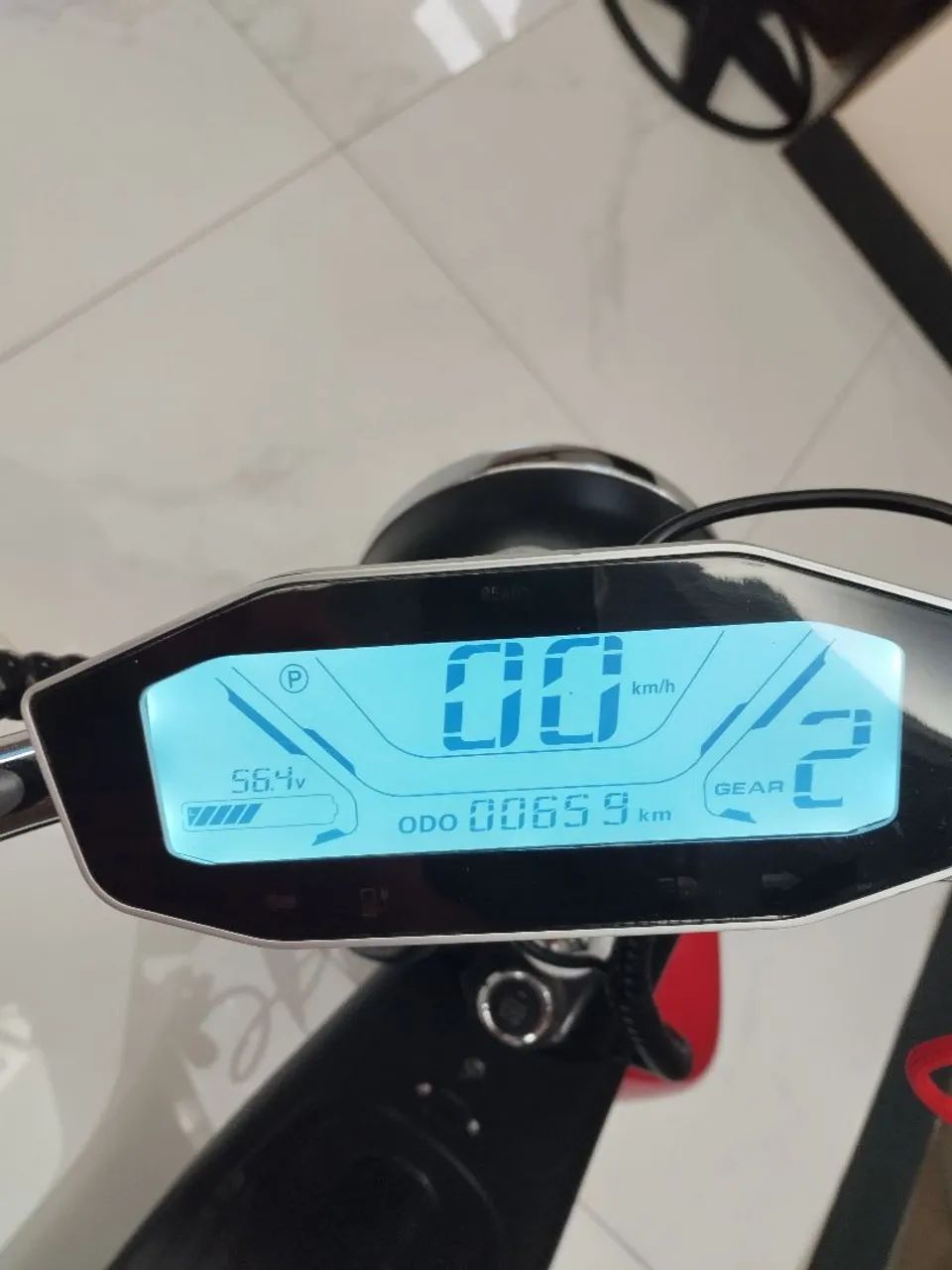 Scooter elétrica 22/22 - Foto 2