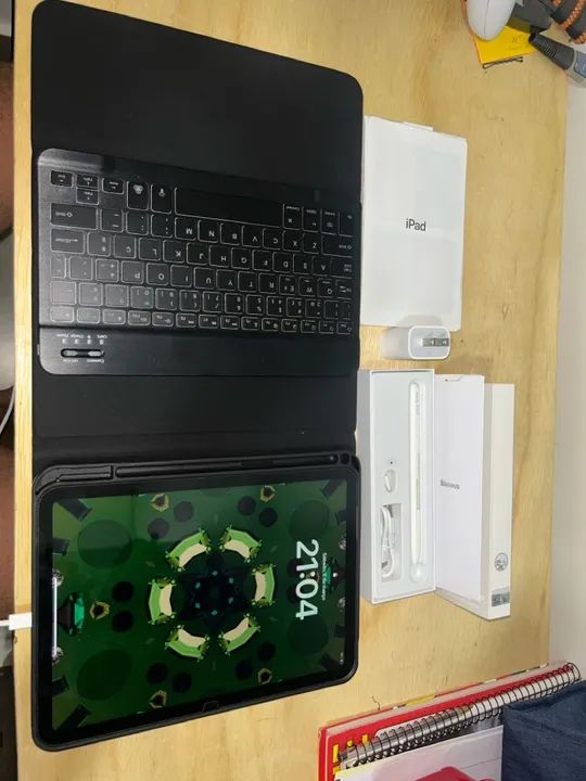 iPad 10ª geração 256gb  - Foto 2