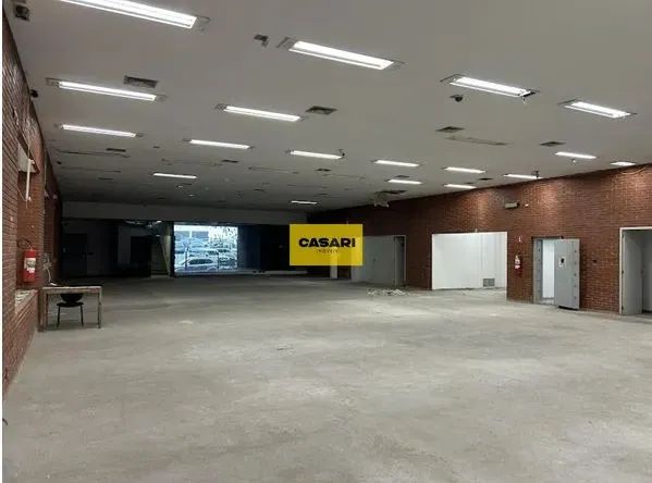 Locação: Prédio 2.451 m² na Marechal Deodoro  SBC
