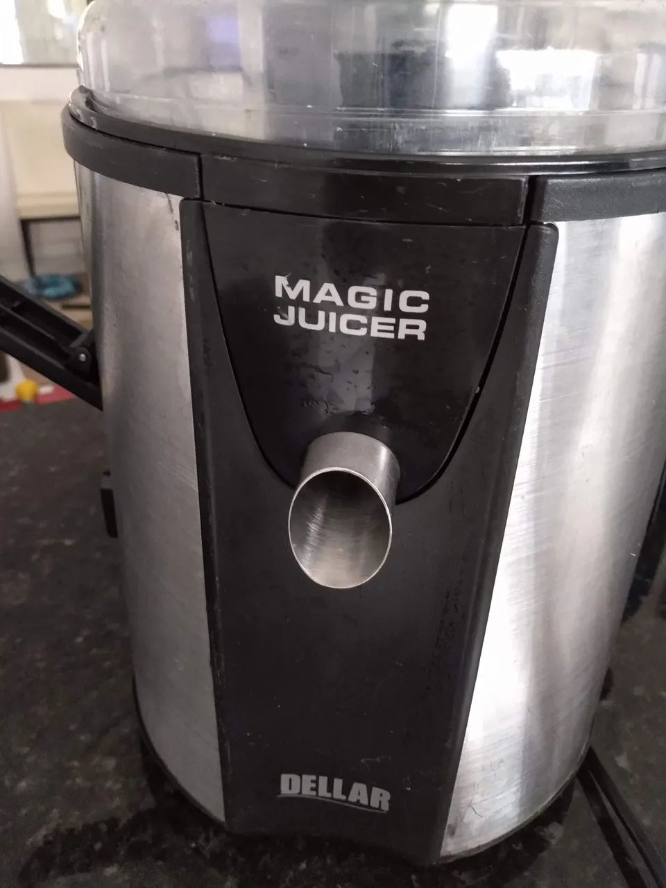 Extrator de Suco  magic juicer - Foto 4