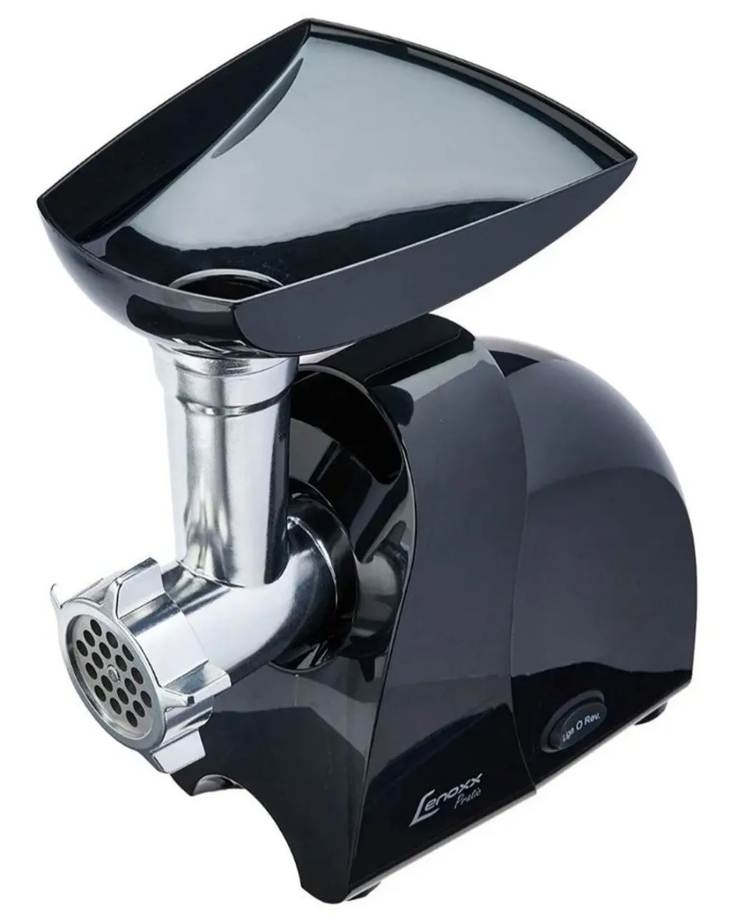 Moedor de Carne Elétrico Lenoxx Pratic 