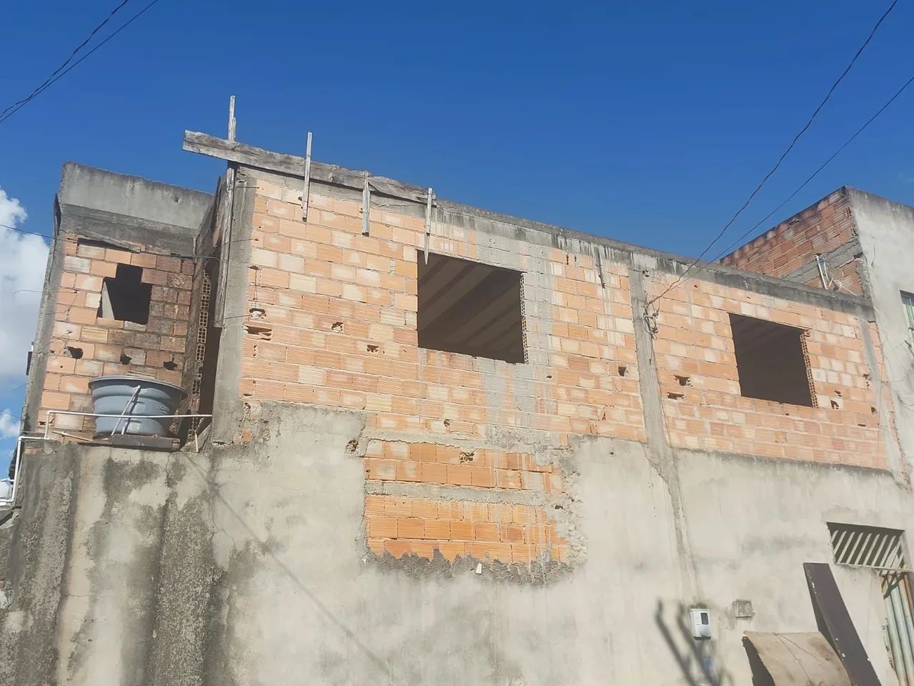 foto - Contagem - Granja Ouro Branco