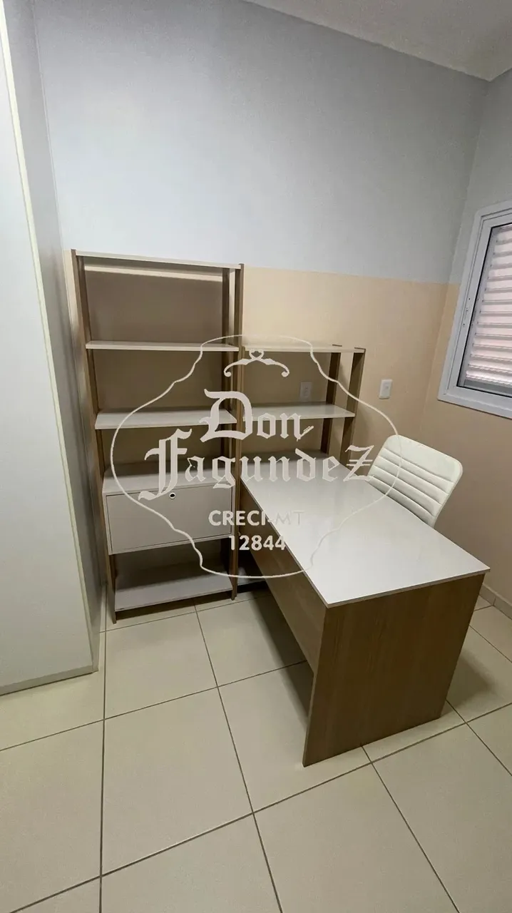 Imóvel para aluguel possui 70 metros quadrados com 2 quartos em Despraiado - Cuiabá - MT