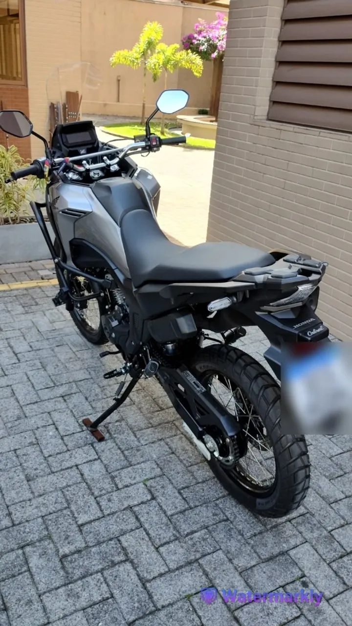 Honda Sahara 2024 impecável - Foto 3