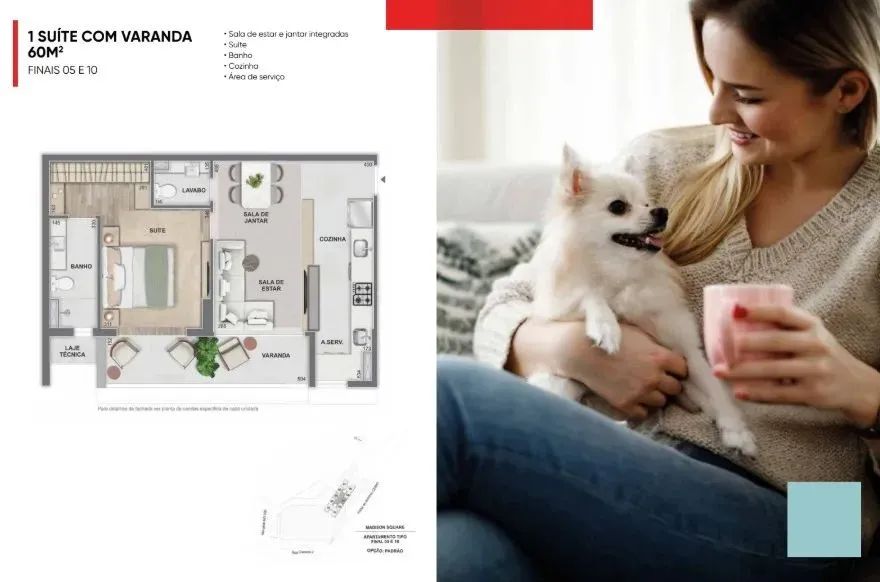 MADISON SQUARE - Foto 15