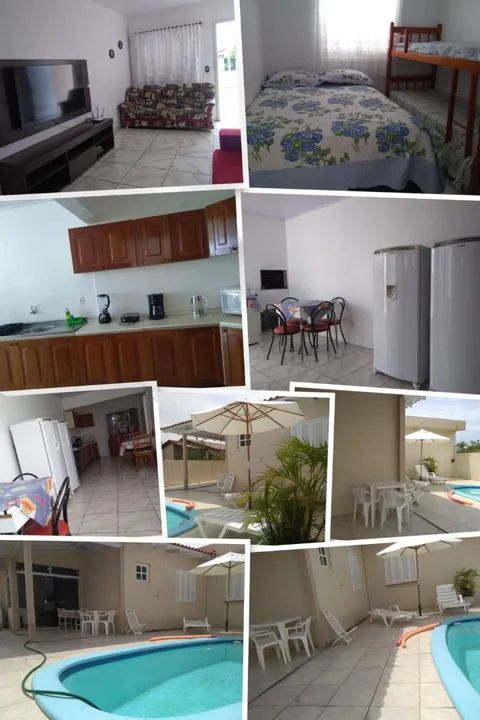 Casa com piscina em balneário  Oasis Sul / Tramandaí 