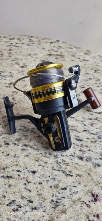 Molinete BG 30, Daiwa  - Foto 2
