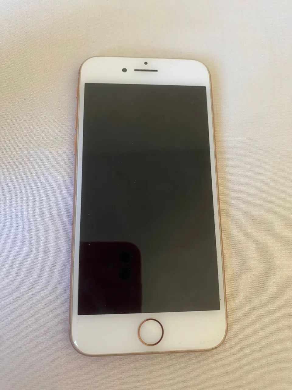 iPhone 8 - Gold - 64gb - Celulares e Smartphones - Prado, Belo