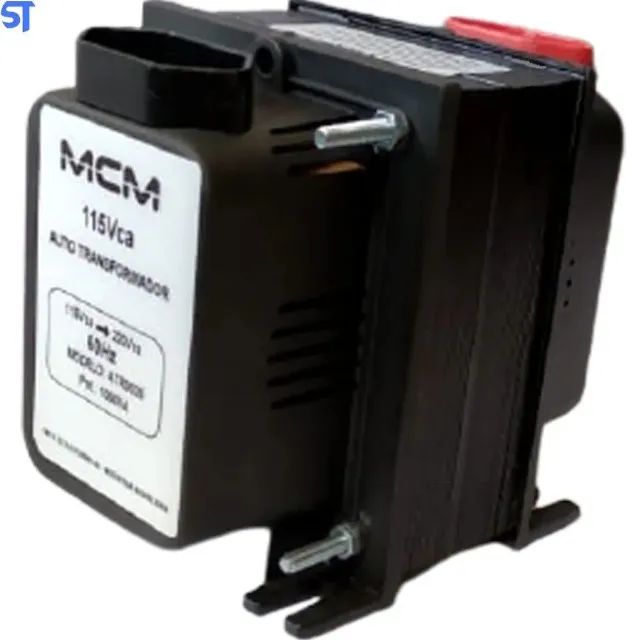 Auto Transformador MCM 1050 VA 220V Para 115V