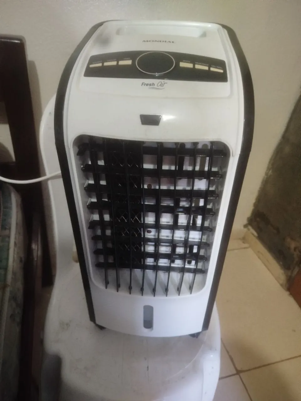 Climatizador de Ar Mondial Fresh Air