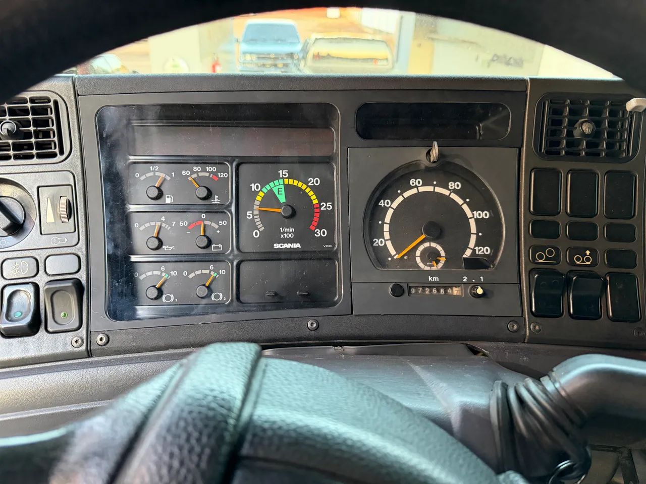 Scania R420 6x2  - Foto 8