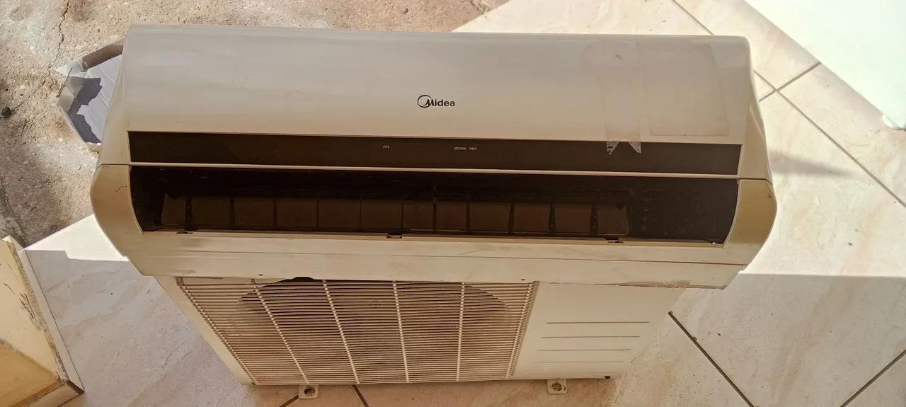 Ar Condicionado Split Midea