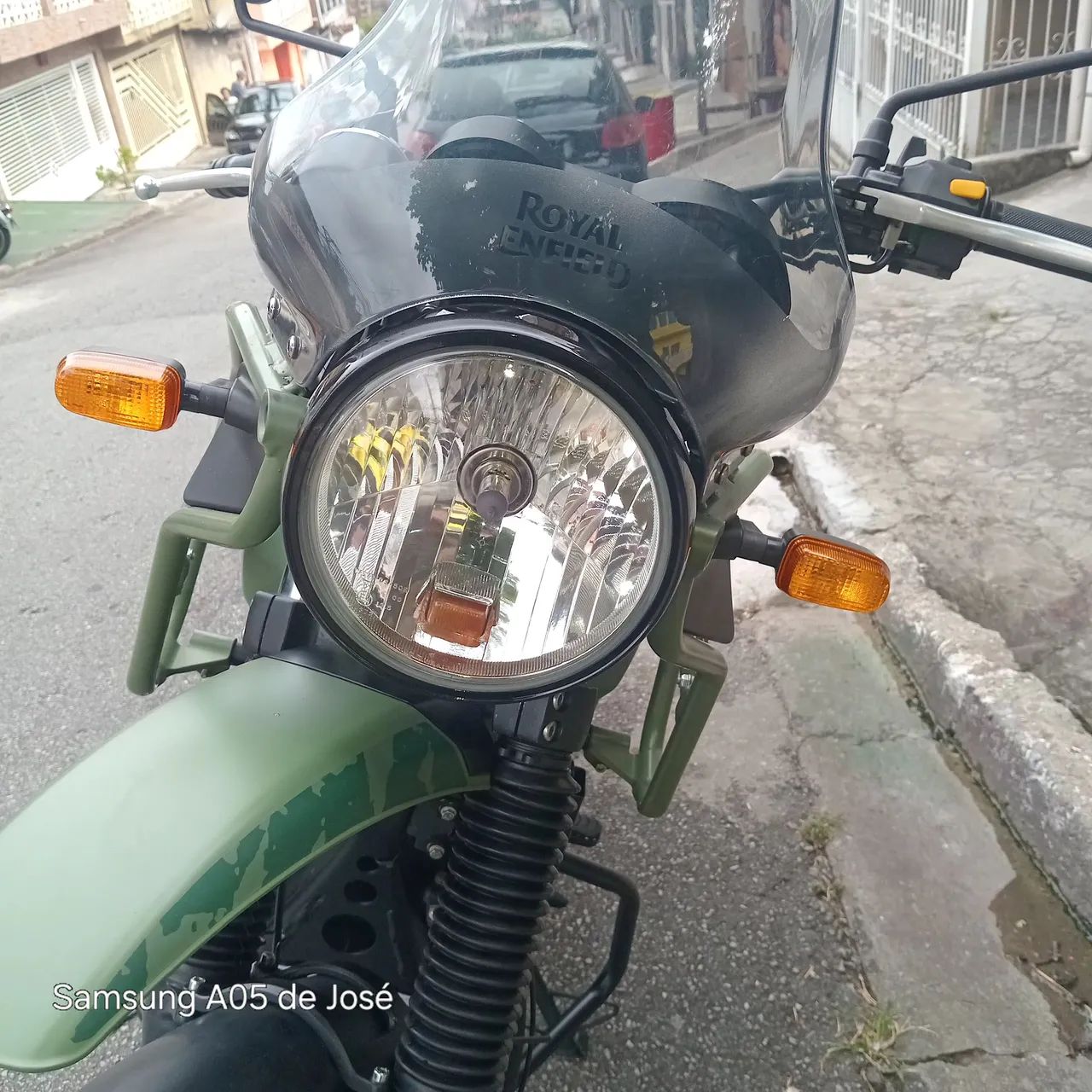 Royal enfield himalayan 411cc 2022 - Foto 8