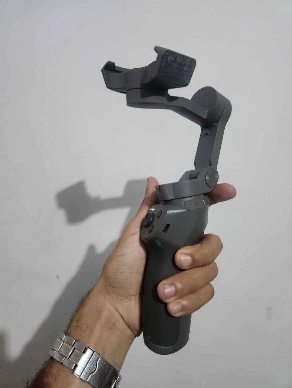 Gimbal DJI Osmo Mobile 3 - Foto 5
