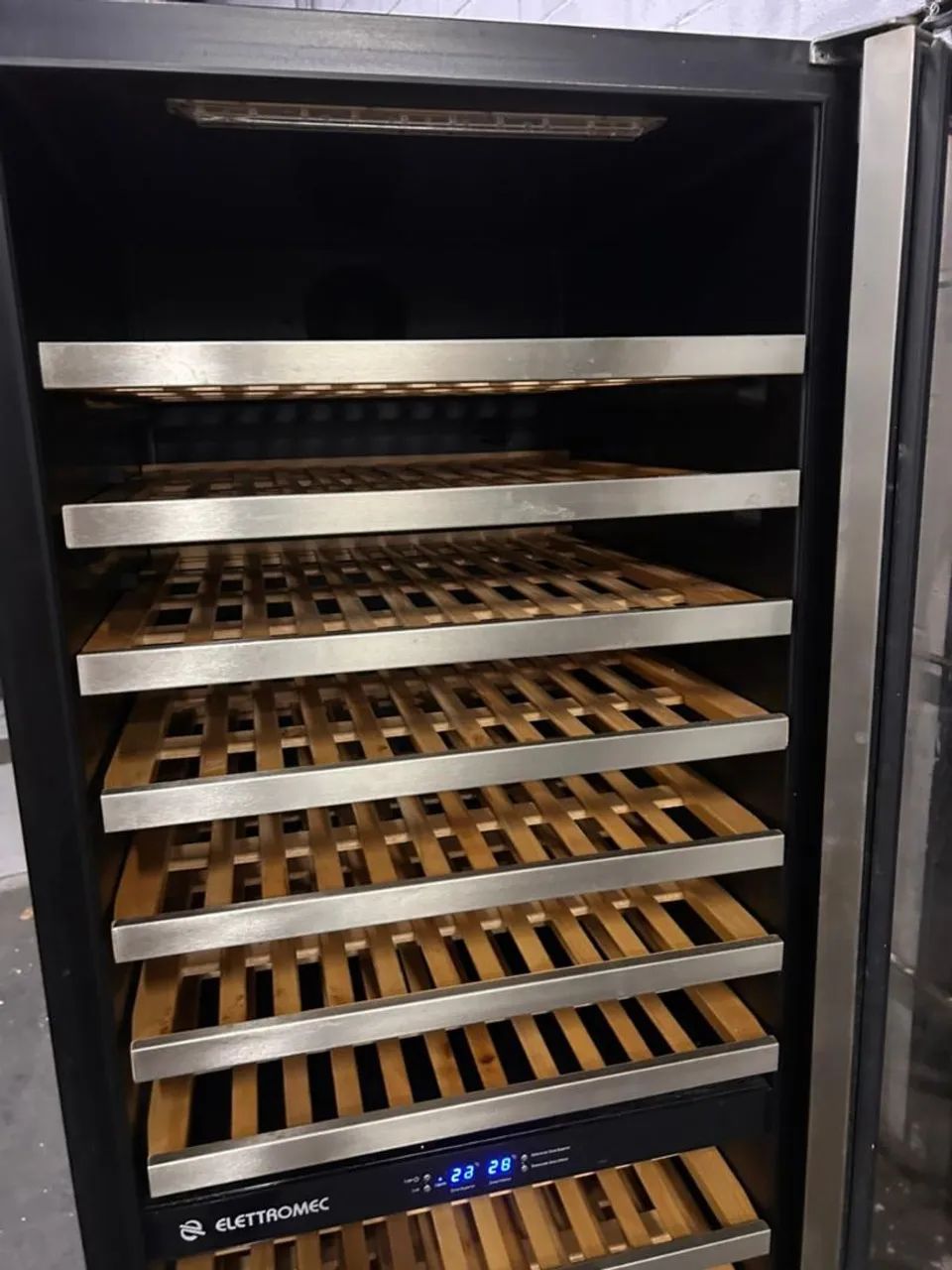 ADEGA DE VINHO CLIMATIZADA  - Foto 5