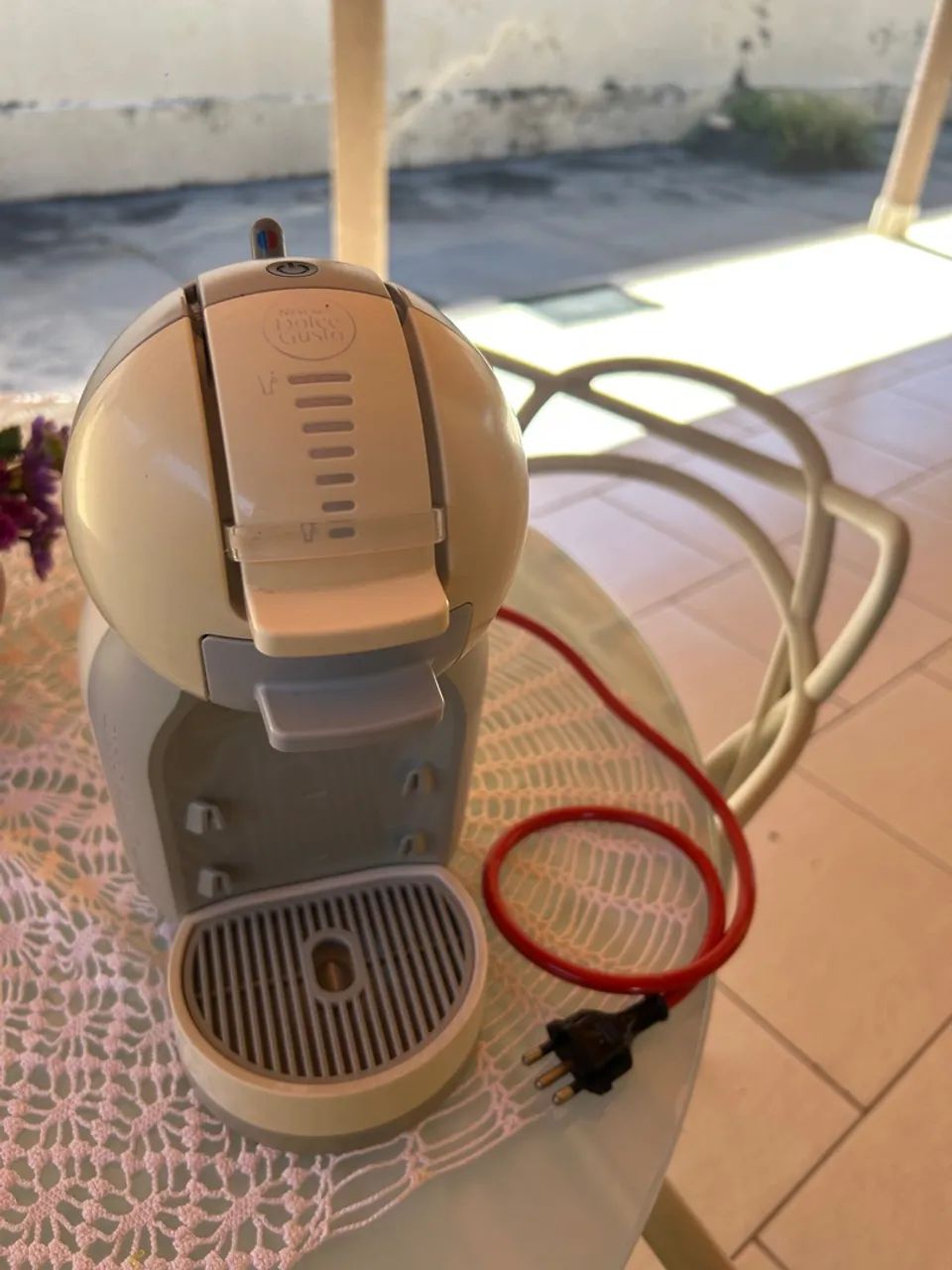 Cafeteira dolce gusto mini me - Foto 3