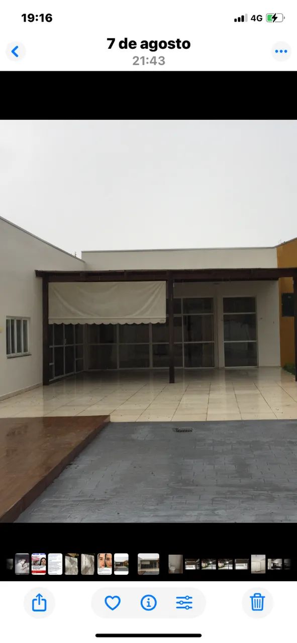 Foto - Porto Velho - Agenor de Carvalho