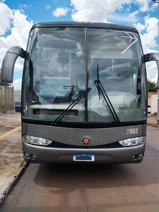 Ônibus G6- 2007 Mercedes   - Foto 4